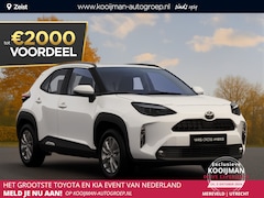 Toyota Yaris Cross - 1.5 Hybrid 115 Active Private lease vanaf € 399, - Private lease vanaf € 399, - Op basis v