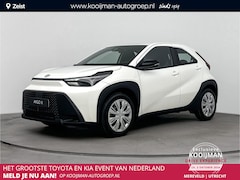 Toyota Aygo X - Hybrid 115 play Private lease vanaf € 299, - Private lease vanaf € 299, - Op basis van 72
