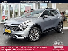 Kia Sportage - 1.6 T-GDi Hybrid GT-Line Navigatie | Cruise control Adaptive | Climate contrale | Zwarte h