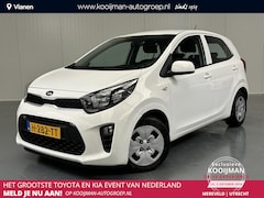 Kia Picanto - 1.0 CVVT ComfortLine