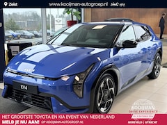 Kia EV4 - GT-Line Business Edition 81.4 kWh Adaptieve Cruiscontrol | Climate control | Navigatie | A