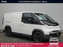 Kia PV5 - L2H1 Elite 71.2 kWh MY26 | Nu €1.000, - voordeel Direct leverbaar