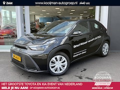 Toyota Aygo X - Hybrid 115 play Hybride | Automaat | Airco | Parkeercamera | Apple/Android carplay