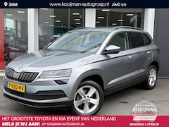 Skoda Karoq - 1.0 TSI Style Business | Trekhaak | Achteruitrij camera | Apple Carplay/Android Auto | Air