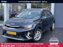 Kia Stonic - 1.0 T-GDi MHEV DynamicLine Achteruitrijcamera | Cruise control | Airco | Centrale deurvegr