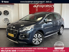 Peugeot 3008 - 1.6 THP Style met Trekhaak, Cruise Control, Panorama dak en meer