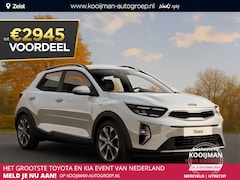 Kia Stonic - 1.0 T-GDi MHEV DynamicLine Nu €2.945, - voordeel Nu tijdelijk extra scherp geprijsd