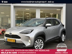 Toyota Yaris Cross - 1.5 Hybrid Active | Parkeercamera | LM Velgen | Apple Carplay / Android Auto