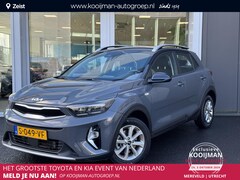 Kia Stonic - 1.0 T-GDi MHEV DynamicLine Apple Carplay en/of Android auto Navigatie, Achteruitrijcamera,