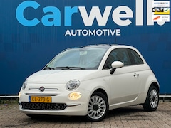 Fiat 500 - 0.9 TwinAir Turbo Lounge|2e Eigenaar|Airco|Pano|Carplay|Bleutooth|PDC|LMV|ElektrischeRamen