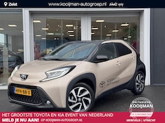 Toyota Aygo X - 1.0 VVT-i MT Pulse Apple Carplay/Android Auto | Demo | Direct leverbaar | 10 jaar fabrieks