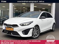 Kia Cee'd - Ceed 1.5 T-GDi GT-PlusLine | Memory Bestuurdersstoel | Schuif-Kantel Dak | Keyless Go/Star