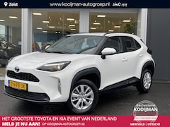 Toyota Yaris Cross - 1.5 Hybrid Active | Airco | Parkeercamera | Climate Control | DAB | Adaptieve cruise contr