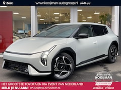 Kia EV4 - GT-Line Business Edition 81.4 kWh SPECIALE ACTIE | UIT VOORRAAD LEVERBAAR MET 4 JAAR GRATI