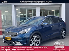 Kia Niro - 1.6 GDi Hybrid ExecutiveLine | Trekhaak | Dodehoeksensor | Stoelverwarming/Koeling | Elekt