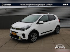 Kia Picanto - 1.0 T-GDI X-Line CCOMPLETE AUTO, 100 PK, DEALER ONDERHOUDEN