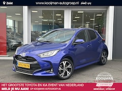Toyota Yaris - 1.5 Hybrid 115 Dynamic Blind spot monitor | Parkeersensoren V+A | Climate control | Keyles