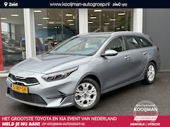 Kia Cee'd Sportswagon - Ceed 1.5 T-GDi DynamicLine Navigatie | Cruise control | Trekhaak | Achteruitrijcamera | Cl