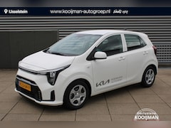 Kia Picanto - 1.0 GDi DynamicLine Navi / carplay / achteruitrij camera