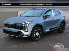 Kia Sportage - 1.6 T-GDi Plug-in Hybrid GT-Line Head up / Digital Key / Stoel en stuurverwarming