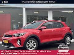 Kia Stonic - 1.0 T-GDi MHEV DynamicLine Navigatie | Apple Carplay / Android Auto | Cruise control | Air
