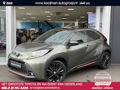 Toyota Aygo X - 1.0 VVT-i S-CVT Limited | Stoelverwarming | Achteruitrijcamera | Climate Control