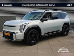 Kia EV9 - GT-Line AWD 99.8 kWh LEDER, LED, 21 INCH WIELEN, 7 ZITS