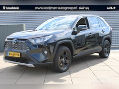 Toyota RAV4 - 2.5 Hybrid Business Carplay-android Auto / Navigatie / Dealer onderhouden