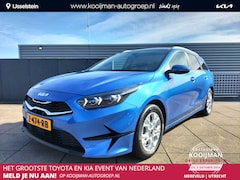 Kia Cee'd Sportswagon - Ceed 1.0 T-GDi DynamicPlusLine NETTO DEAL FAMILIE- VAKANTIEAUTO MET TREKHAAK