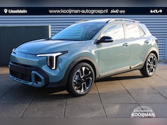 Kia Stonic - 1.0 T-GDi MHEV GT-Line Navigatie / stuur en stoel verwarming / Camera