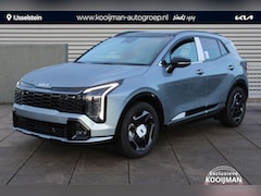 Kia Sportage - 1.6 T-GDi Hybrid GT-Line Camera / Navi / Stoel-stuurverwarming / Nieuw Direct Leverbaar