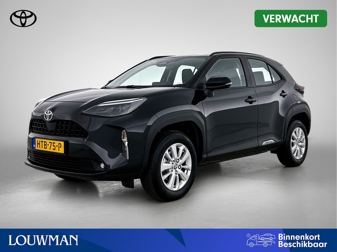 Toyota Yaris Cross - 1.5 Hybrid 115 Active | NL dealeronderhouden | - AutoWereld.nl