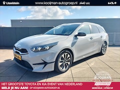 Kia Cee'd Sportswagon - Ceed 1.0 T-GDi MHEV Design Edition Automaat NETTO DEAL FAMILIE- VAKANTIEAUTO MET TREKHAAK