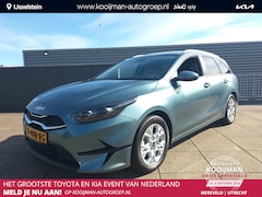 Kia Cee'd Sportswagon - Ceed 1.0 T-GDi DynamicPlusLine Navigatie / Camera / Keyless / Elektr.achterklep