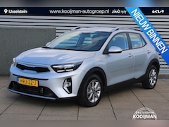 Kia Stonic - 1.0 T-GDi MHEV DynamicLine NAVIGATIE, ACHTERUITRIJCAMERA, LICHT METALEN VELGEN