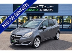 Opel Meriva - 1.4 Turbo Business+ Edition | 120 PK | Airco | Rijklaar