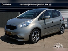 Kia Venga - 1.4 CVVT Summer Edition Trekhaak / schuifdak / 74000KM/ Hoge zit