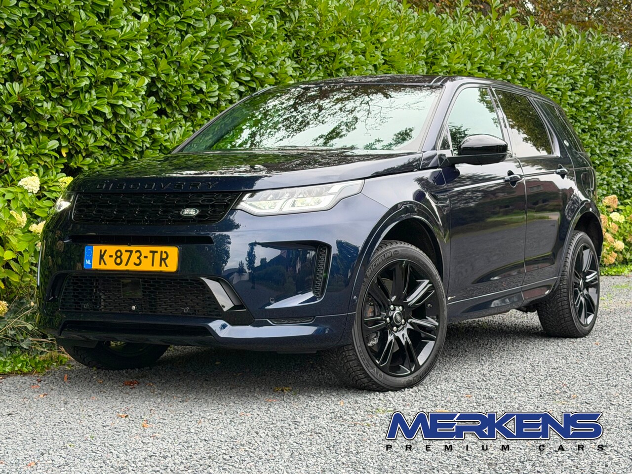 Land Rover Discovery Sport - P300e 1.5 R-Dynamic PIVI NAP org NL - AutoWereld.nl