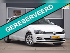 Volkswagen Polo - 1.0 TSI Comfortline ORIGINEEL NEDERLANDS/APPLE CARPLAY/ADAPTIEVE CRUISE