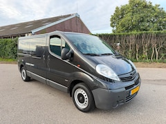 Opel Vivaro - 2.0 CDTI 114PK L2H1 - AIRCO - MARGE