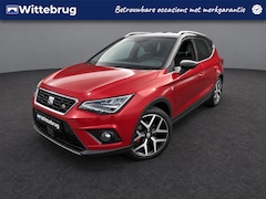 SEAT Arona - 1.0 TSI FR 115pk Business Intense Plus DSG Automaat / Navigatie / LM 18 inch / Camera / Pa