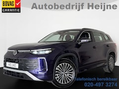 Volkswagen Tayron - 1.5 eHybrid 204PK DSG LIFE TREKHAAK/IQ.LIGHT/CAMERA FABRIEKSGARANTIE TOT 2030