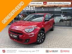 Fiat 600e - RED 54 kWh *Cruise Control & LED