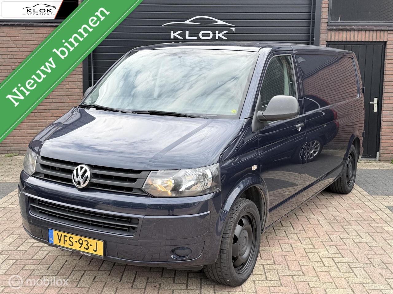 Volkswagen Transporter - 2.0 TDI BM L1H1 Clima Cruis New Motor - AutoWereld.nl