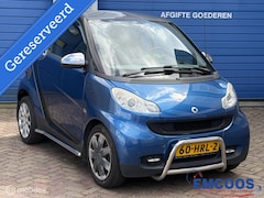 Smart Fortwo coupé - 1.0 mhd Pure* KMSTAND NAP 116.XXX