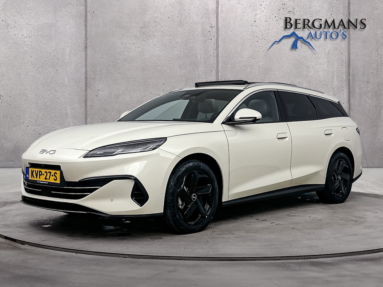 BYD SEAL 6 Touring - - 1.5 DM-i Comfort // SCHUIFKANTELDAK // 1.350 RANGE (WLTP) // NIEUWE AUTO // - AutoWereld.nl
