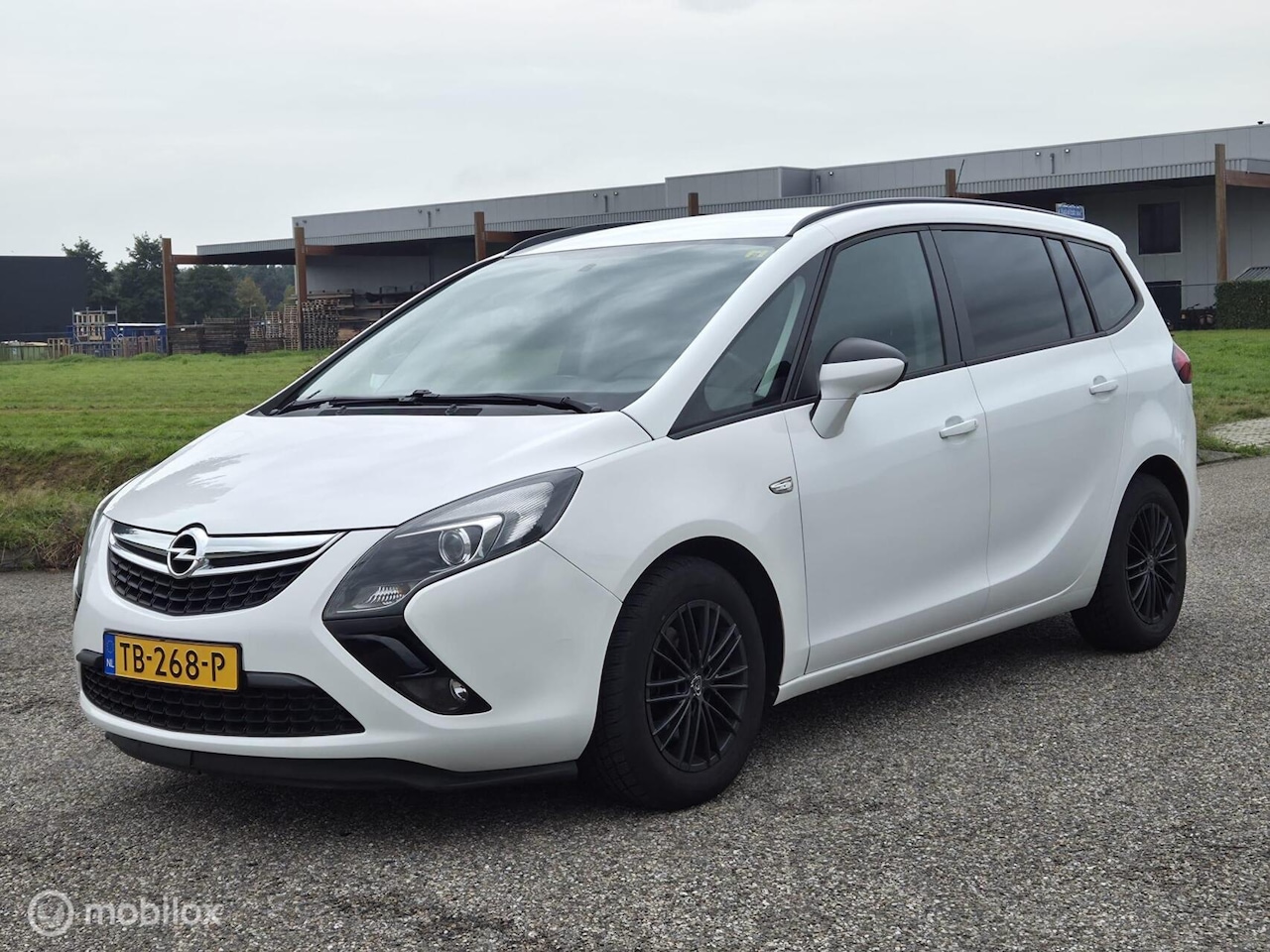 Opel Zafira Tourer - 1.4 Edition Top onderhouden / Zeer netjes - AutoWereld.nl