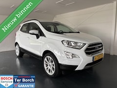 Ford EcoSport - 1.0 EcoBoost Titanium, 17", LED, Trekhaak