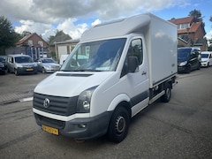 Volkswagen Crafter - 35 2.0 TDI L1H1 MOTOR SCHADE * 1e eigen * Mooie auto