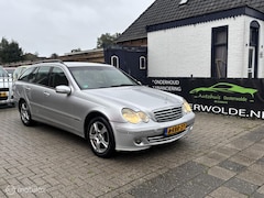 Mercedes-Benz C-klasse Combi - 320 Avantgarde 4-Matic| export